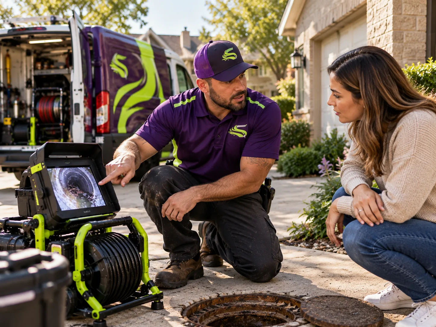 Drain Cleaning Port Penn, DE FAQs